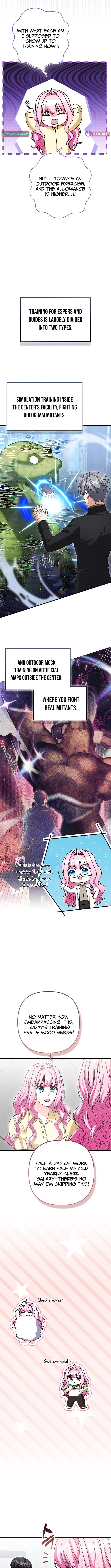 I Don’t Want to Be the Germaphobe Villain’s Guide – Chapter 32 – Page 2