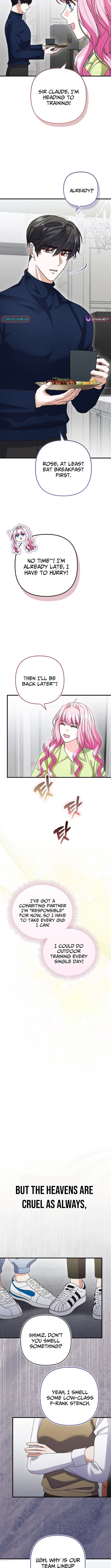 I Don’t Want to Be the Germaphobe Villain’s Guide – Chapter 32 – Page 3