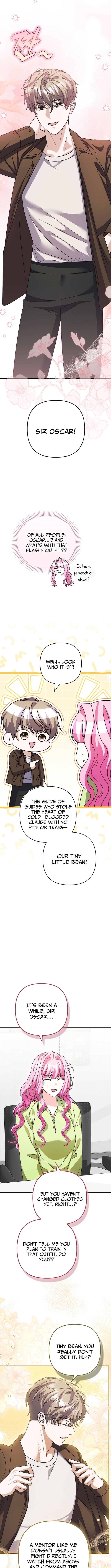 I Don’t Want to Be the Germaphobe Villain’s Guide – Chapter 32 – Page 6