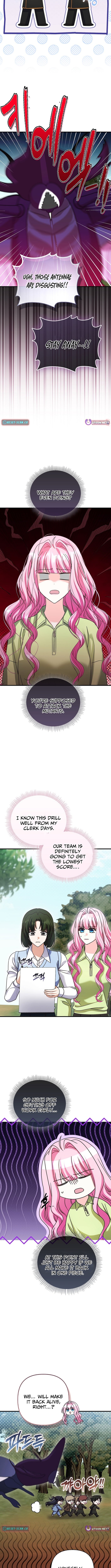 I Don’t Want to Be the Germaphobe Villain’s Guide – Chapter 32 – Page 9
