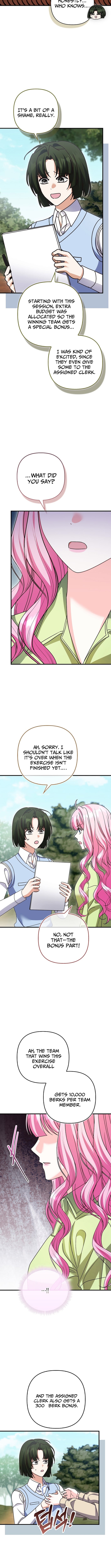 I Don’t Want to Be the Germaphobe Villain’s Guide – Chapter 32 – Page 10