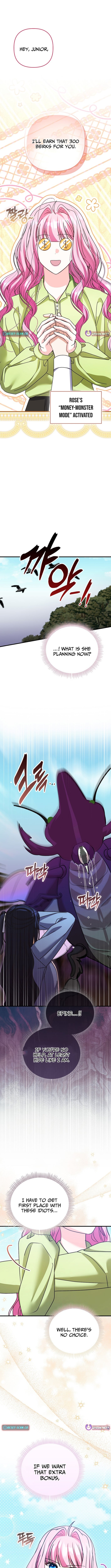 I Don’t Want to Be the Germaphobe Villain’s Guide – Chapter 32 – Page 11