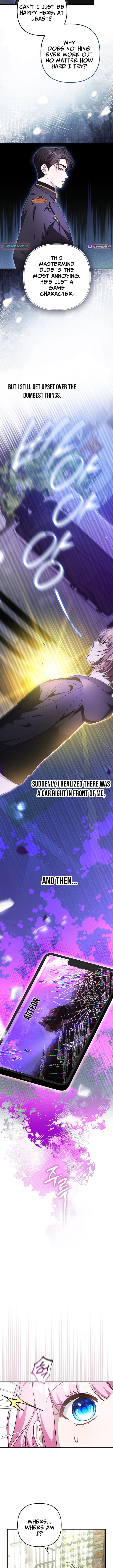 I Don’t Want to Be the Germaphobe Villain’s Guide – Chapter 02 – Page 2
