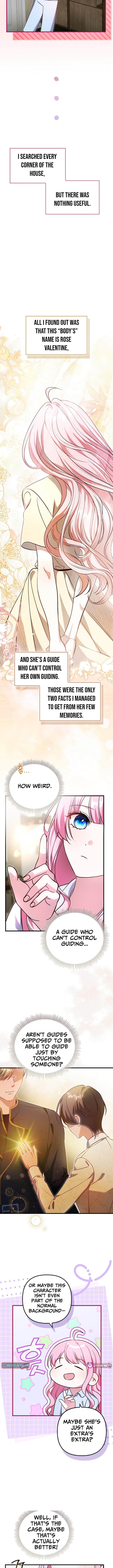 I Don’t Want to Be the Germaphobe Villain’s Guide – Chapter 02 – Page 4