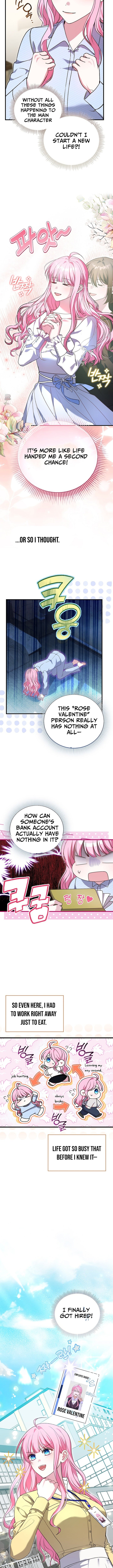 I Don’t Want to Be the Germaphobe Villain’s Guide – Chapter 02 – Page 5