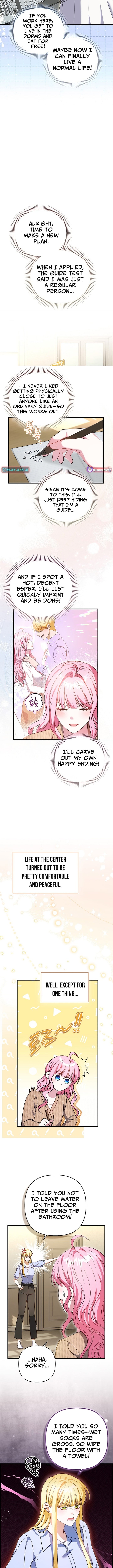I Don’t Want to Be the Germaphobe Villain’s Guide – Chapter 02 – Page 6