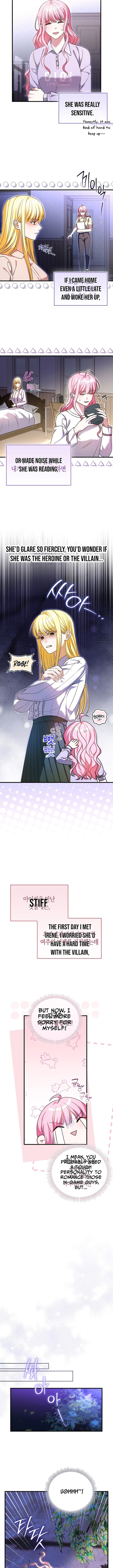 I Don’t Want to Be the Germaphobe Villain’s Guide – Chapter 02 – Page 8