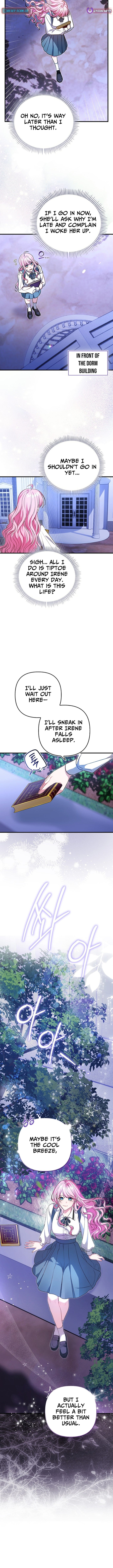 I Don’t Want to Be the Germaphobe Villain’s Guide – Chapter 02 – Page 9