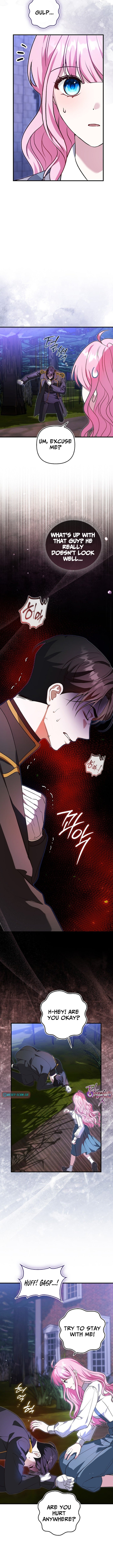 I Don’t Want to Be the Germaphobe Villain’s Guide – Chapter 02 – Page 11