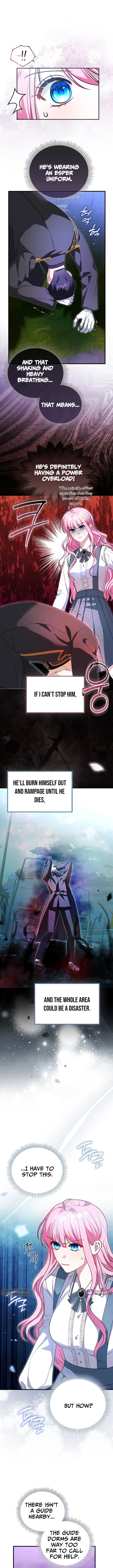 I Don’t Want to Be the Germaphobe Villain’s Guide – Chapter 02 – Page 12