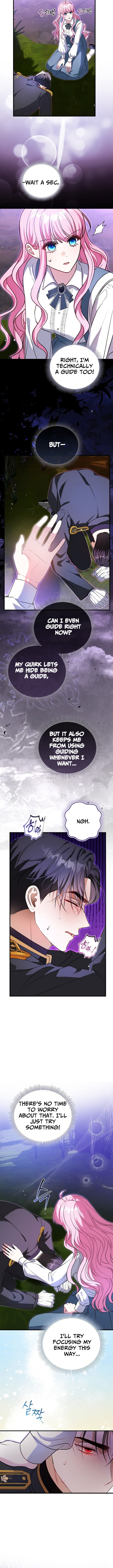 I Don’t Want to Be the Germaphobe Villain’s Guide – Chapter 02 – Page 13