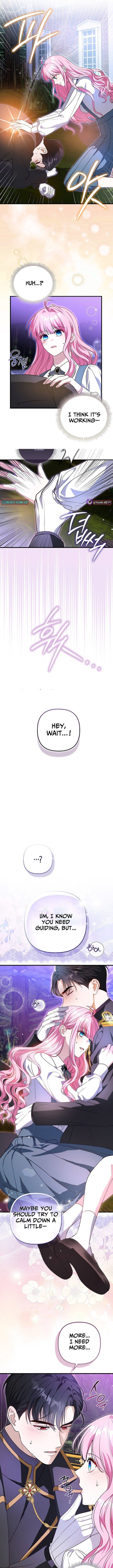 I Don’t Want to Be the Germaphobe Villain’s Guide – Chapter 02 – Page 14