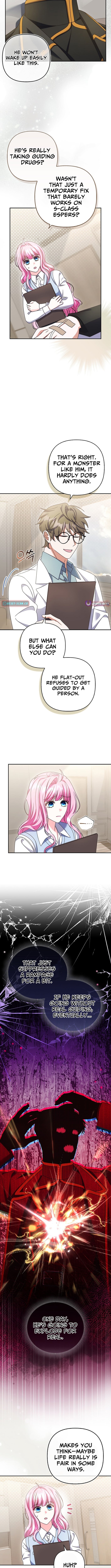I Don’t Want to Be the Germaphobe Villain’s Guide – Chapter 10 – Page 2