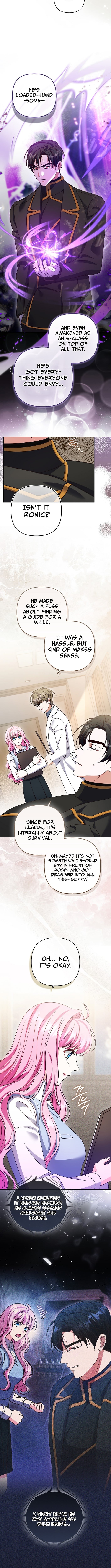 I Don’t Want to Be the Germaphobe Villain’s Guide – Chapter 10 – Page 3