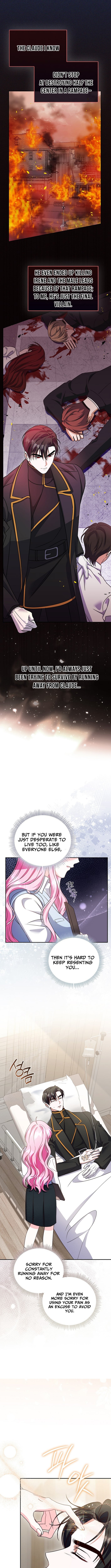 I Don’t Want to Be the Germaphobe Villain’s Guide – Chapter 10 – Page 4