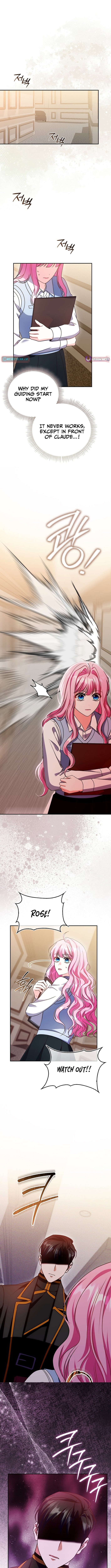 I Don’t Want to Be the Germaphobe Villain’s Guide – Chapter 10 – Page 6