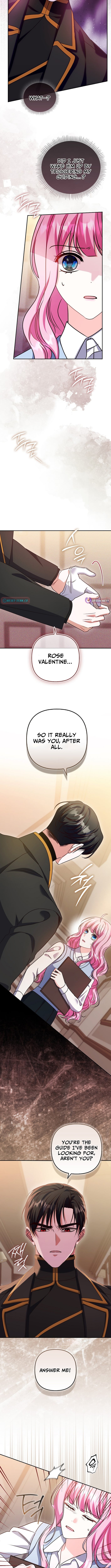 I Don’t Want to Be the Germaphobe Villain’s Guide – Chapter 10 – Page 7