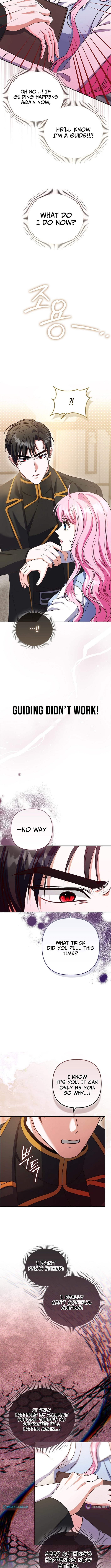 I Don’t Want to Be the Germaphobe Villain’s Guide – Chapter 10 – Page 8