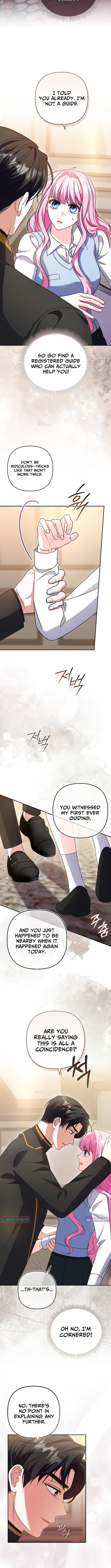 I Don’t Want to Be the Germaphobe Villain’s Guide – Chapter 10 – Page 9