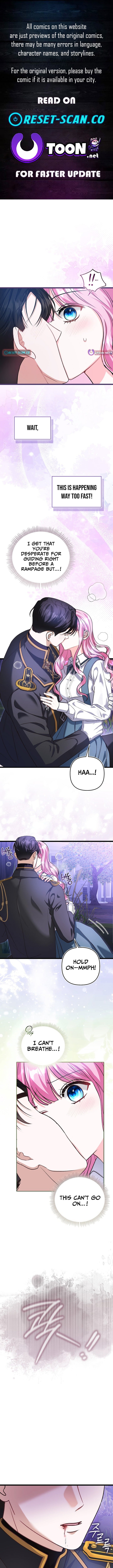 I Don’t Want to Be the Germaphobe Villain’s Guide – Chapter 03 – Page 1