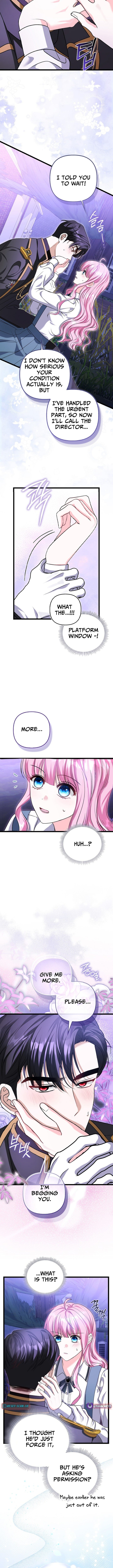 I Don’t Want to Be the Germaphobe Villain’s Guide – Chapter 03 – Page 3