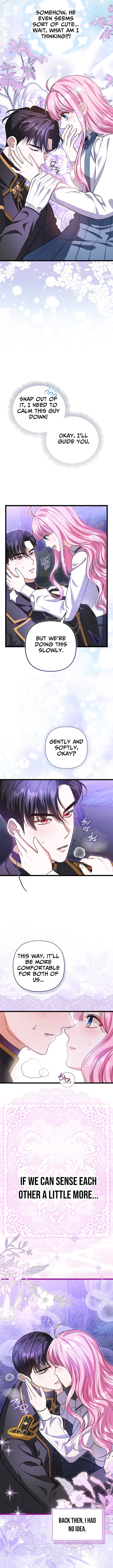 I Don’t Want to Be the Germaphobe Villain’s Guide – Chapter 03 – Page 4