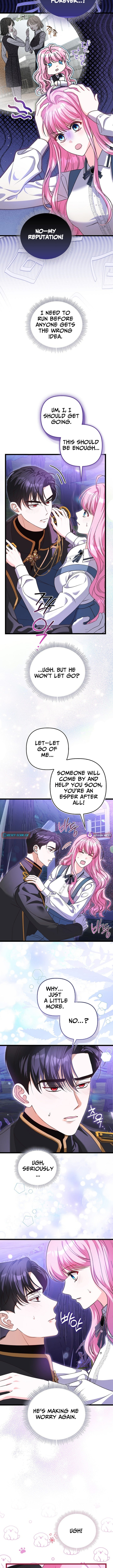 I Don’t Want to Be the Germaphobe Villain’s Guide – Chapter 03 – Page 6