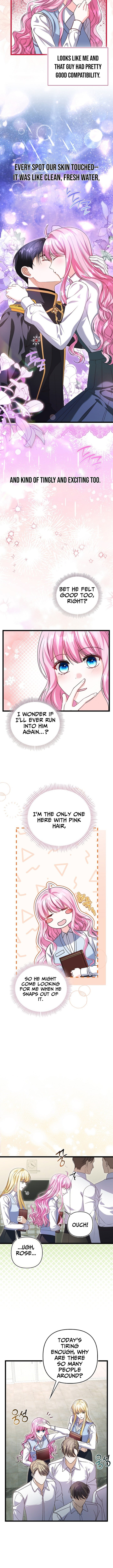 I Don’t Want to Be the Germaphobe Villain’s Guide – Chapter 03 – Page 8