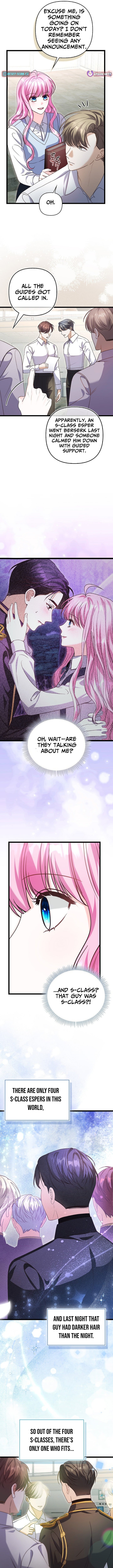 I Don’t Want to Be the Germaphobe Villain’s Guide – Chapter 03 – Page 9