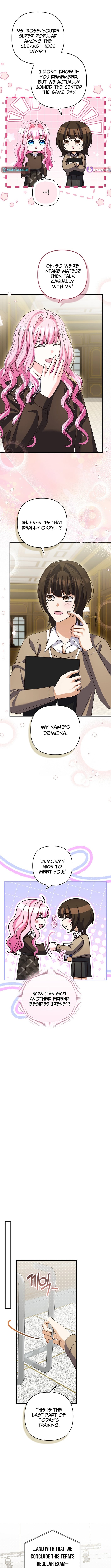 I Don’t Want to Be the Germaphobe Villain’s Guide – Chapter 31 – Page 4