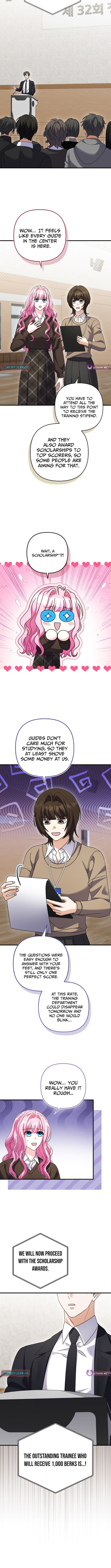I Don’t Want to Be the Germaphobe Villain’s Guide – Chapter 31 – Page 5