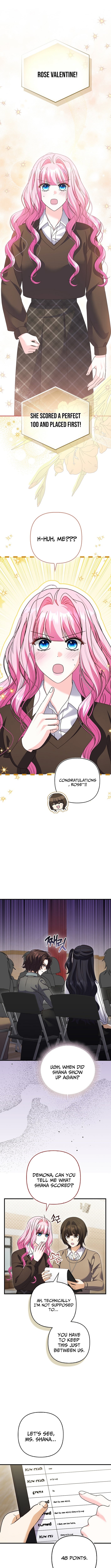 I Don’t Want to Be the Germaphobe Villain’s Guide – Chapter 31 – Page 6