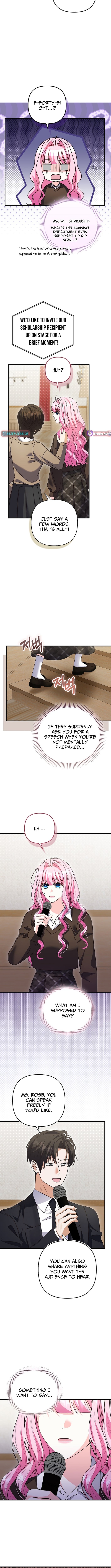I Don’t Want to Be the Germaphobe Villain’s Guide – Chapter 31 – Page 7