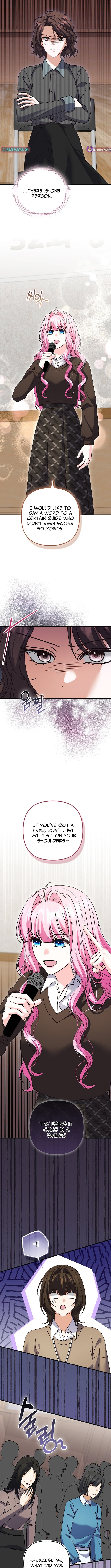 I Don’t Want to Be the Germaphobe Villain’s Guide – Chapter 31 – Page 8