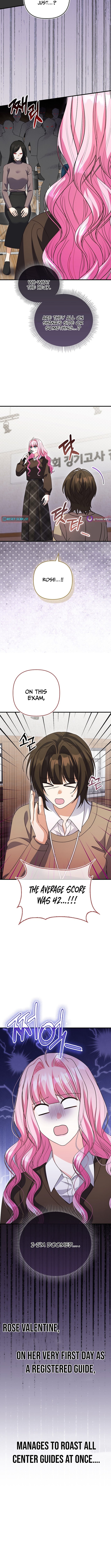 I Don’t Want to Be the Germaphobe Villain’s Guide – Chapter 31 – Page 9