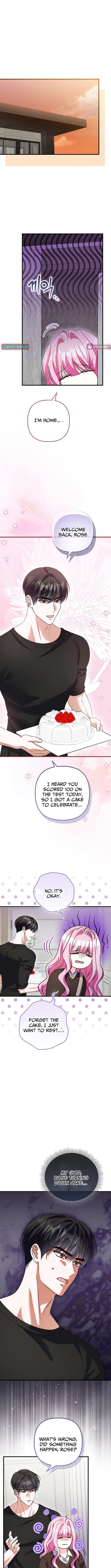 I Don’t Want to Be the Germaphobe Villain’s Guide – Chapter 31 – Page 10