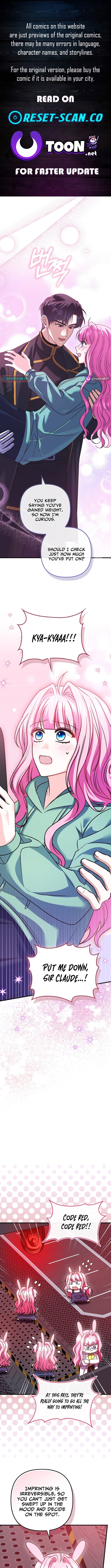 I Don’t Want to Be the Germaphobe Villain’s Guide – Chapter 24 – Page 1