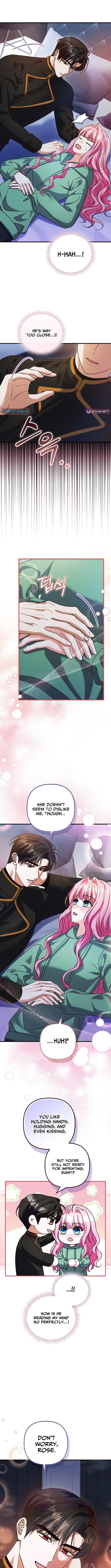 I Don’t Want to Be the Germaphobe Villain’s Guide – Chapter 24 – Page 3