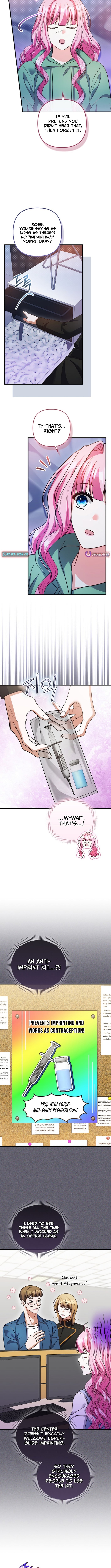 I Don’t Want to Be the Germaphobe Villain’s Guide – Chapter 24 – Page 5