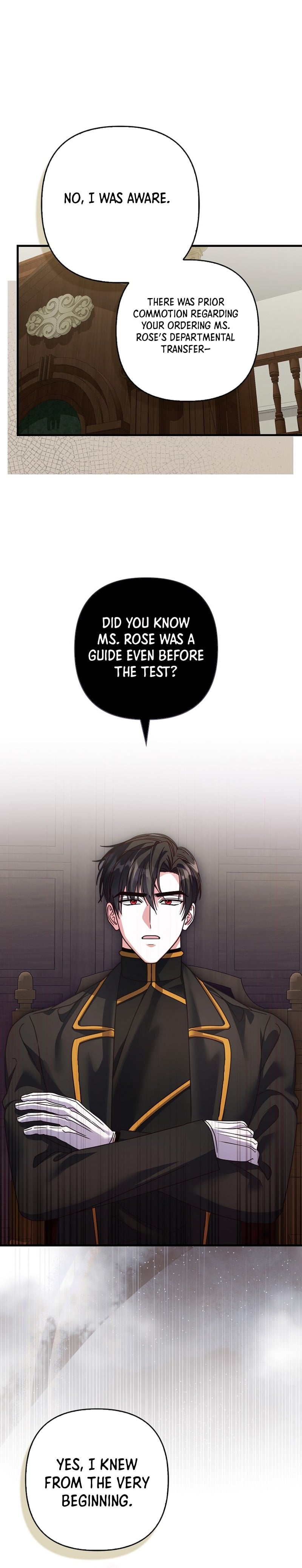 I Don’t Want to Be the Germaphobe Villain’s Guide – Chapter 27 – Page 5