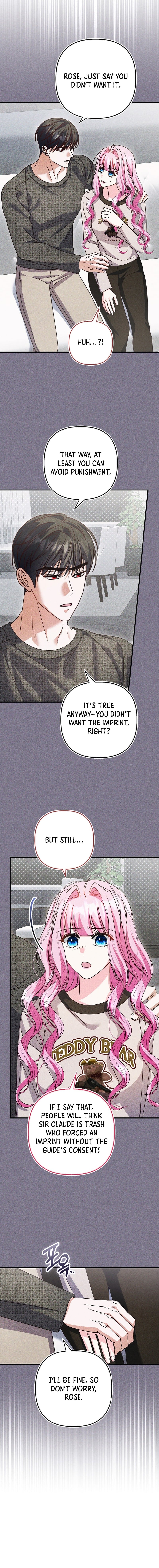 I Don’t Want to Be the Germaphobe Villain’s Guide – Chapter 27 – Page 10
