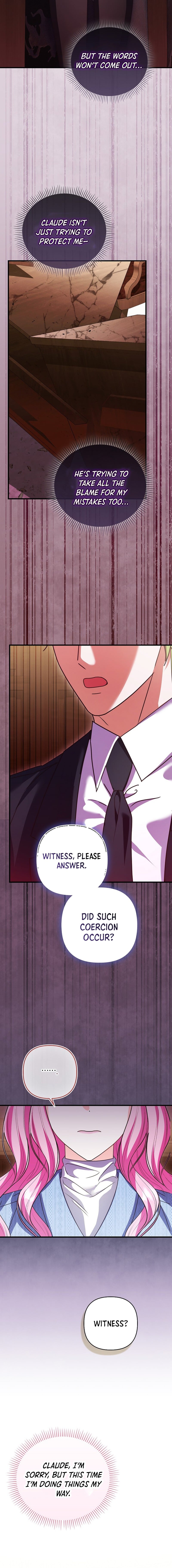 I Don’t Want to Be the Germaphobe Villain’s Guide – Chapter 27 – Page 12