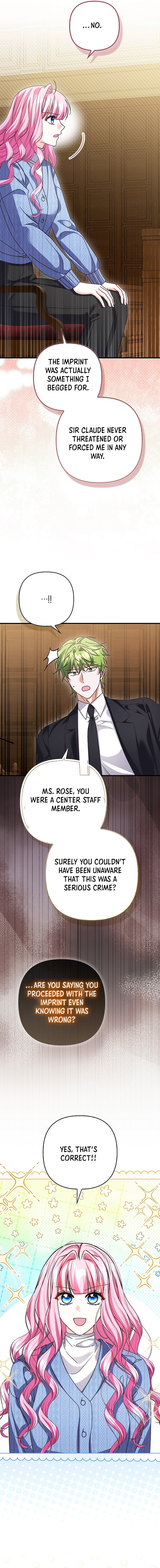 I Don’t Want to Be the Germaphobe Villain’s Guide – Chapter 27 – Page 13