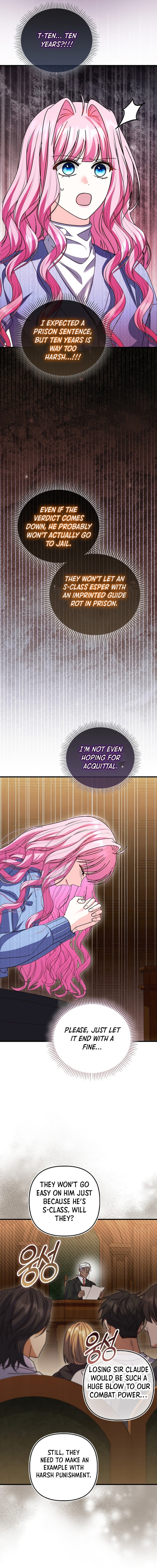 I Don’t Want to Be the Germaphobe Villain’s Guide – Chapter 27 – Page 16
