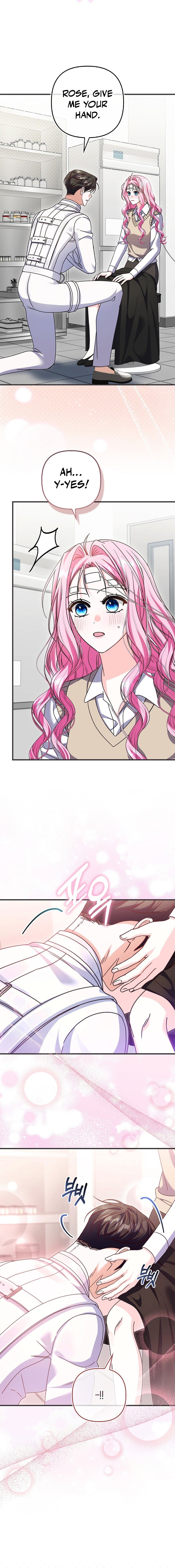 I Don’t Want to Be the Germaphobe Villain’s Guide – Chapter 26 – Page 2