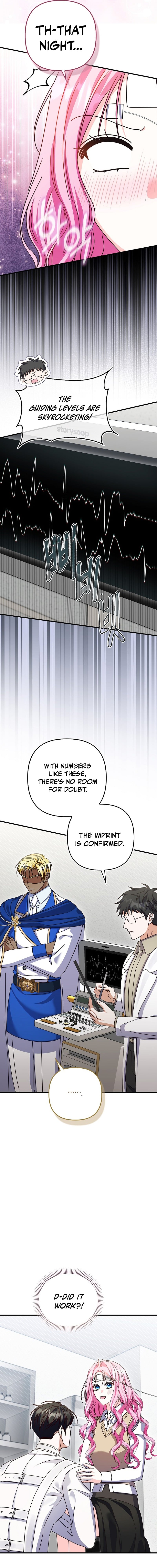 I Don’t Want to Be the Germaphobe Villain’s Guide – Chapter 26 – Page 4