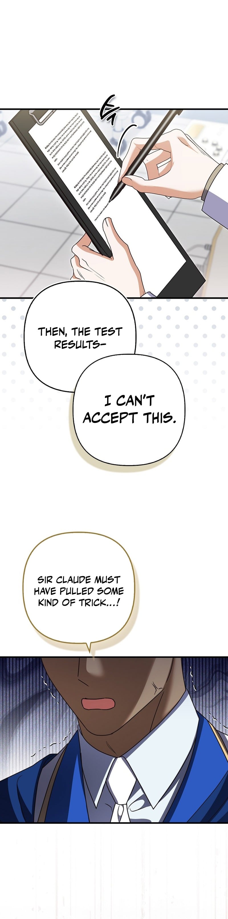 I Don’t Want to Be the Germaphobe Villain’s Guide – Chapter 26 – Page 5