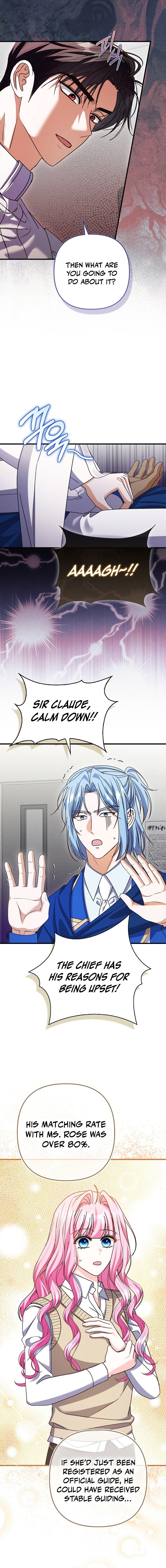 I Don’t Want to Be the Germaphobe Villain’s Guide – Chapter 26 – Page 9