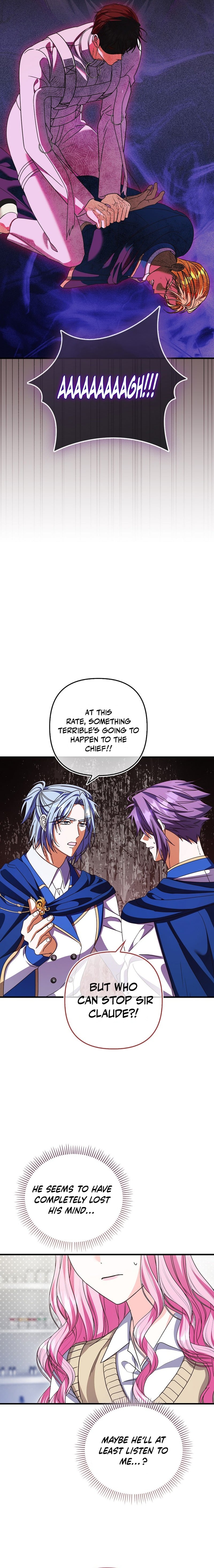 I Don’t Want to Be the Germaphobe Villain’s Guide – Chapter 26 – Page 11