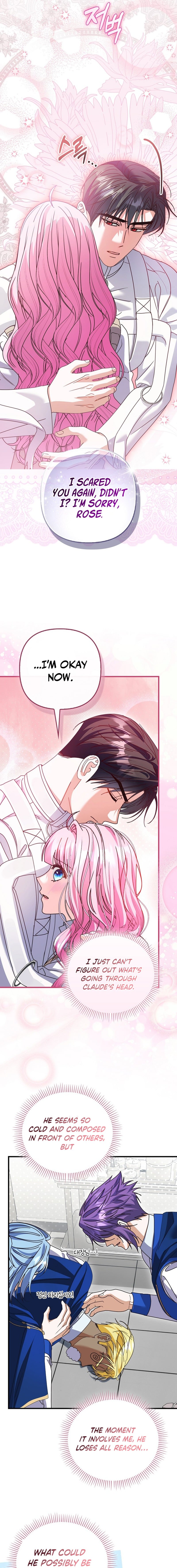I Don’t Want to Be the Germaphobe Villain’s Guide – Chapter 26 – Page 13